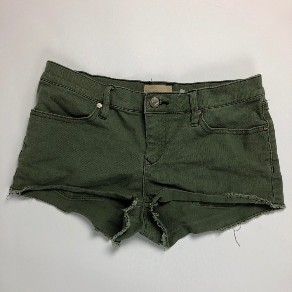 Roxy Denim cut shorts